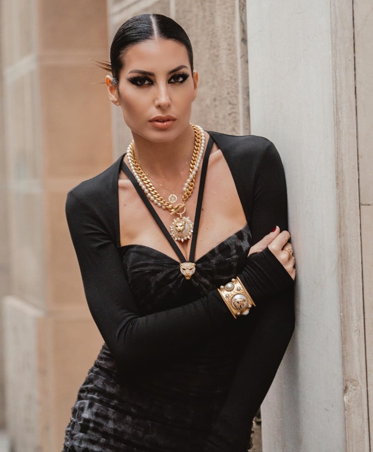 Picture Of Elisabetta Gregoraci