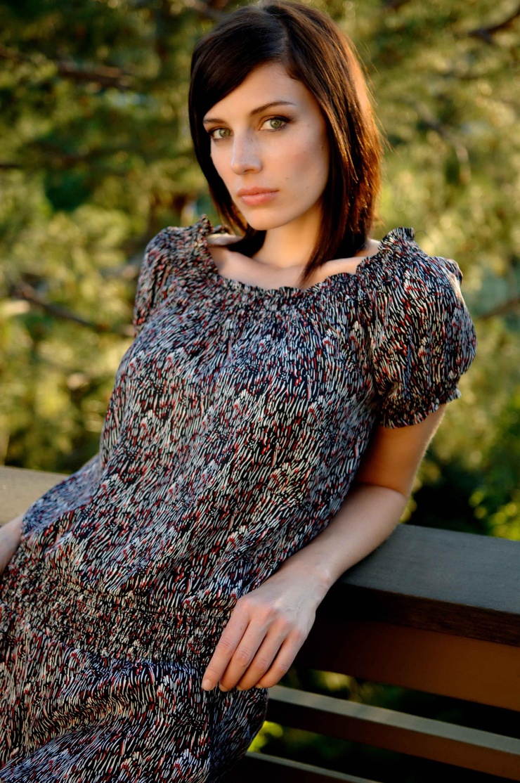 Jessica Paré Jessica Paré