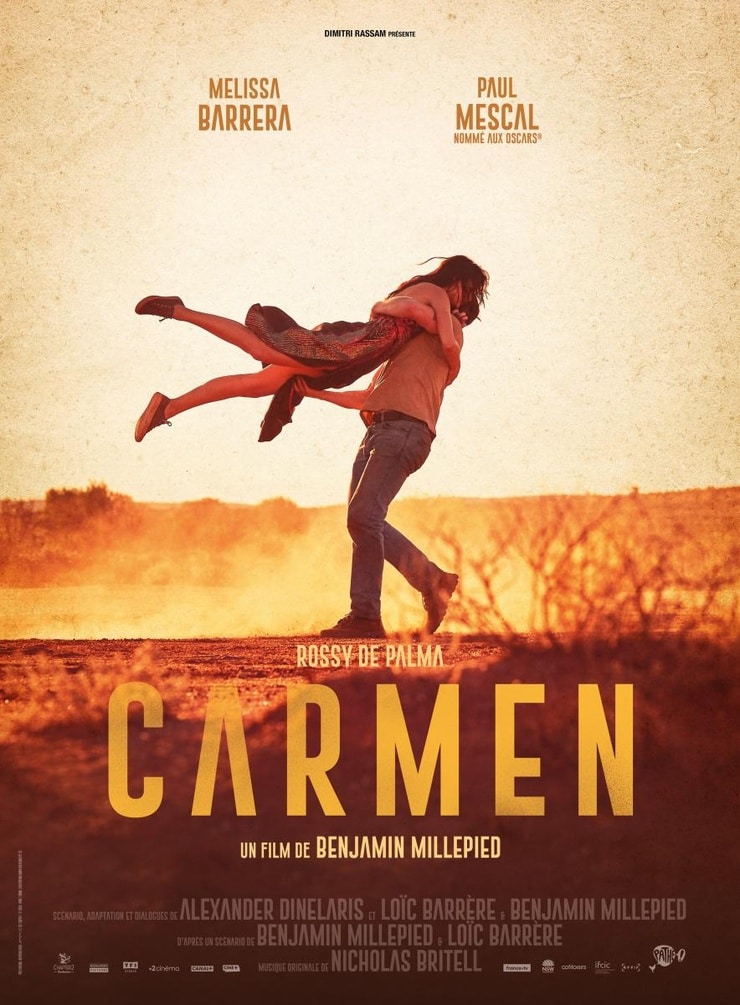 Image Of Carmen