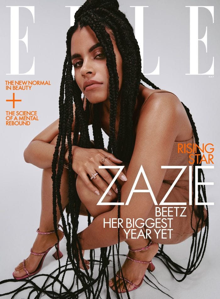 Zazie Beetz Zazie Beetz