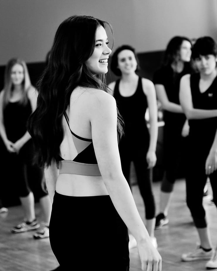 Hailee Steinfeld