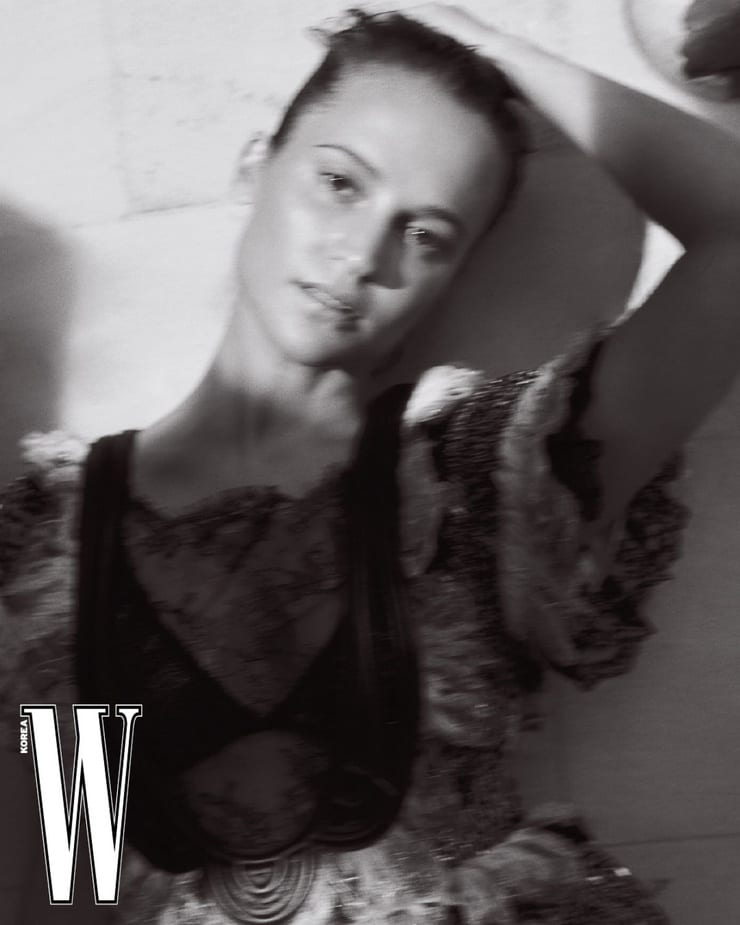 Alicia Vikander