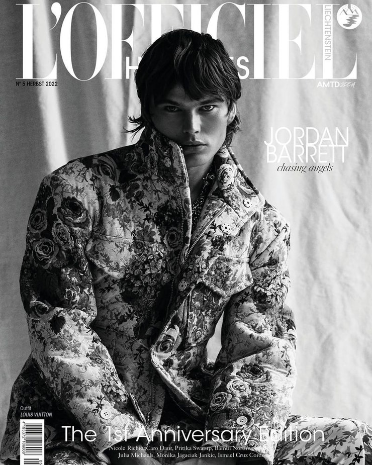 Picture of Jordan Barrett