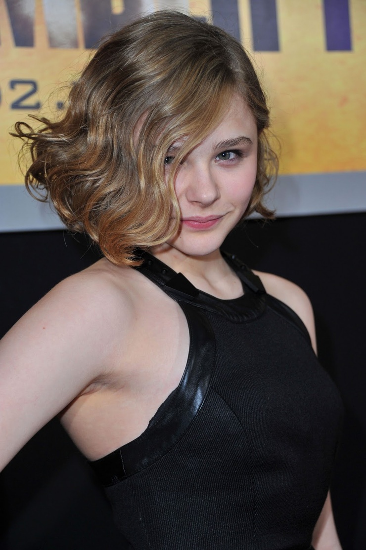 Chloe Moretz Chloe Moretz