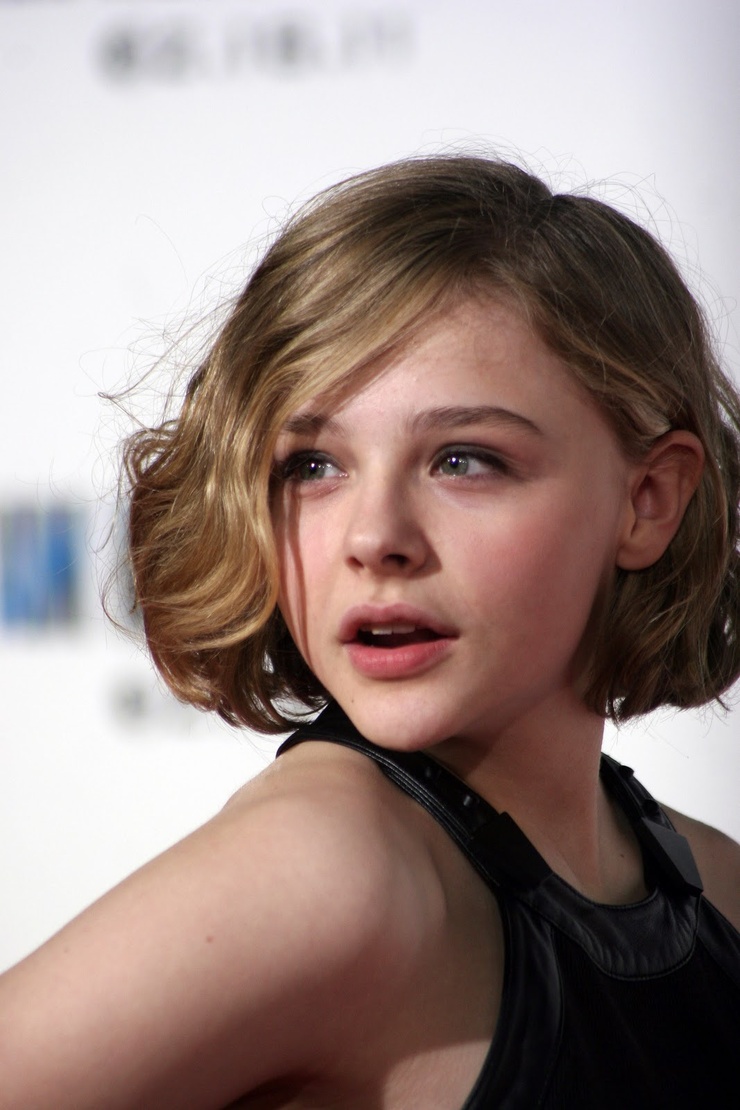 Chloe Moretz Chloe Moretz