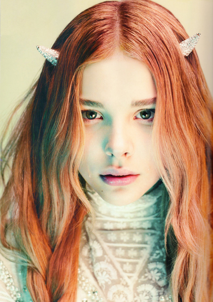 Chloe Moretz Chloe Moretz