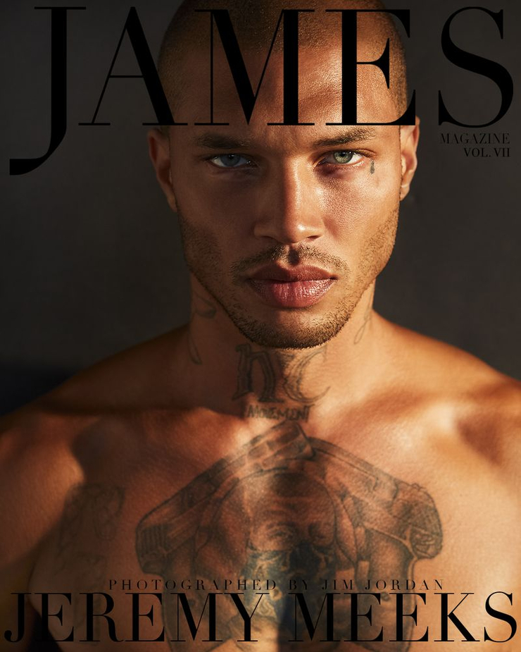 Jeremy Meeks