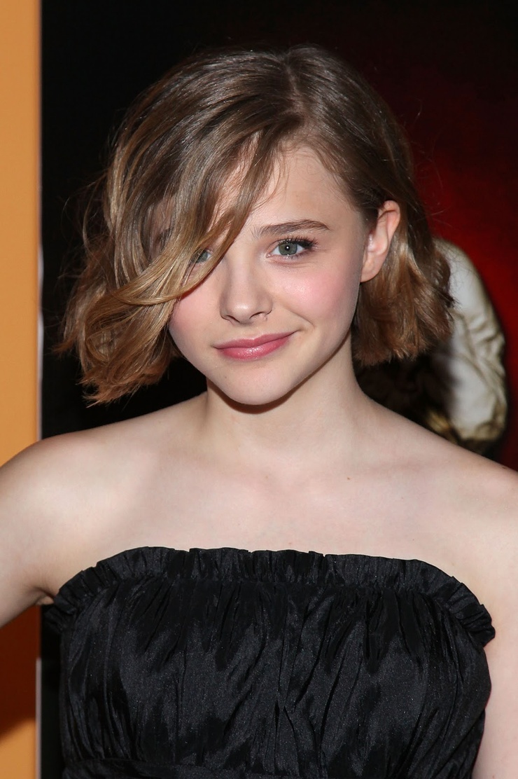Chloe Moretz Chloe Moretz