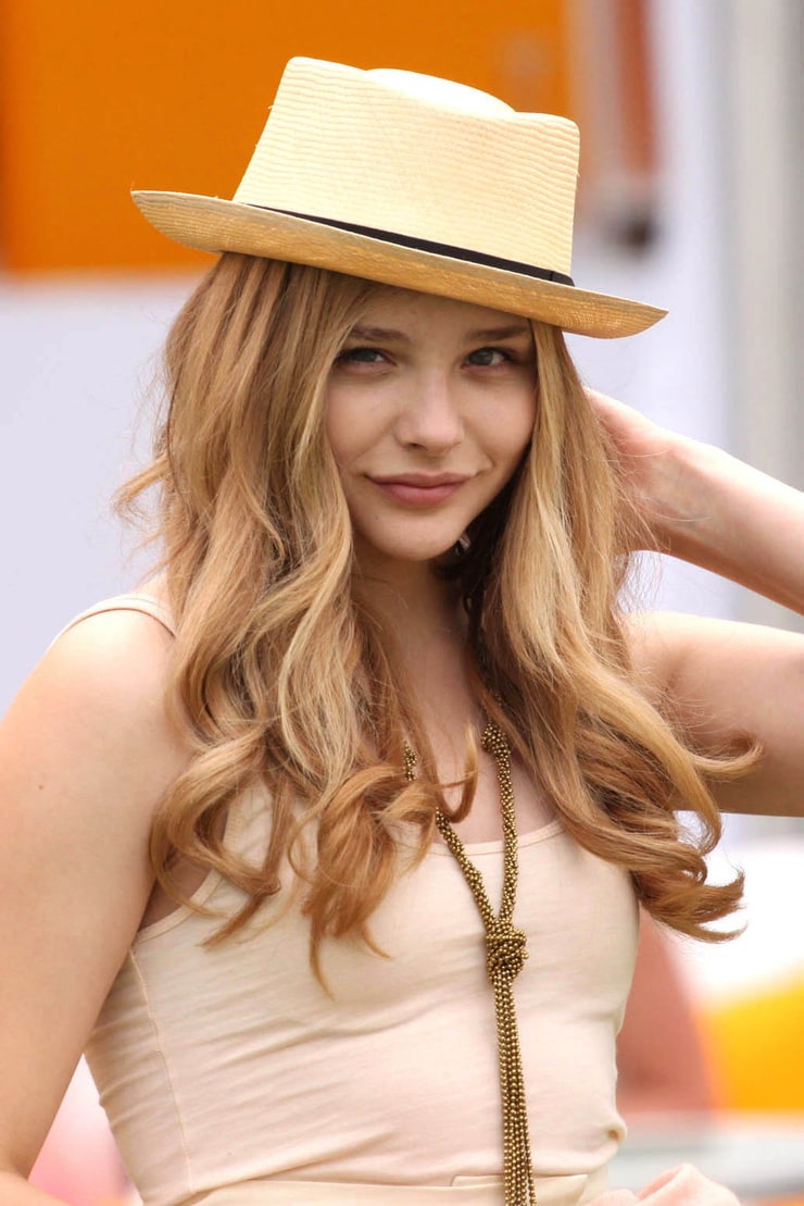 Chloe Moretz