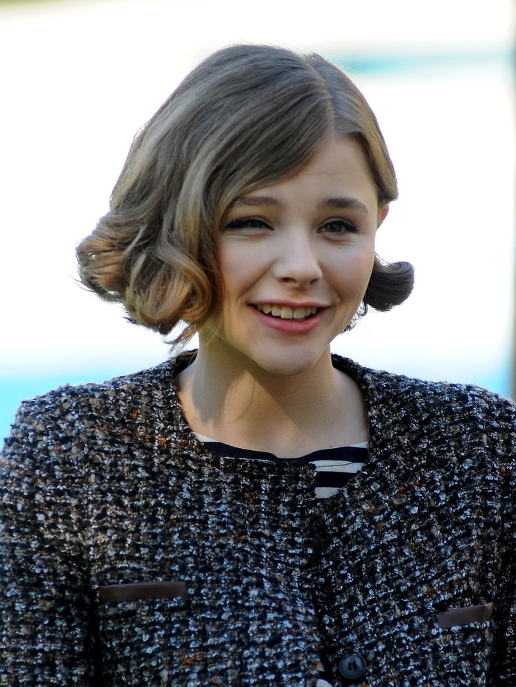 Chloe Moretz