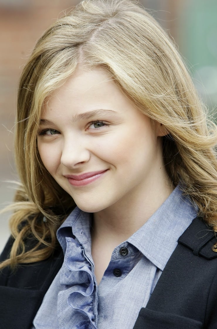 Chloe Moretz Chloe Moretz
