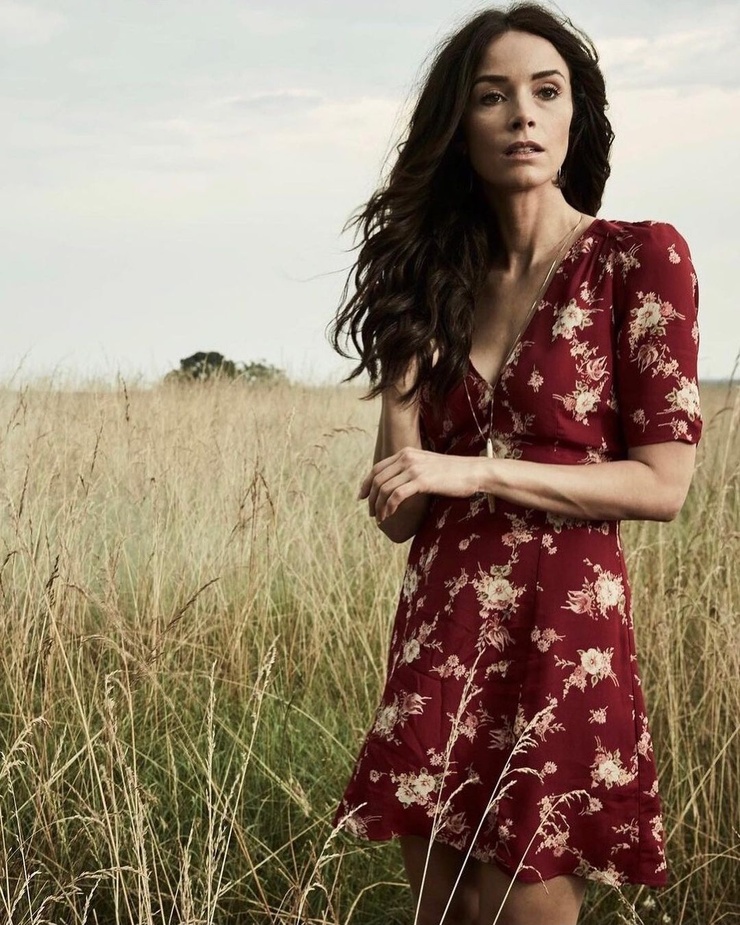 Abigail Spencer