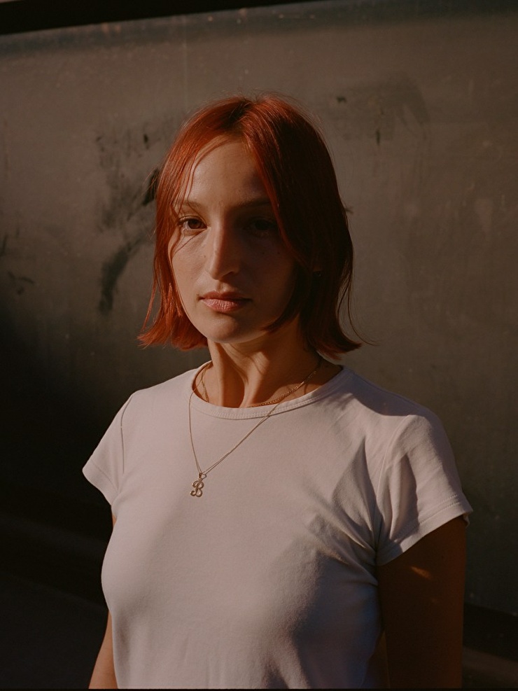 Zoe Bullock