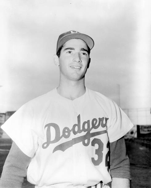 Sandy Koufax