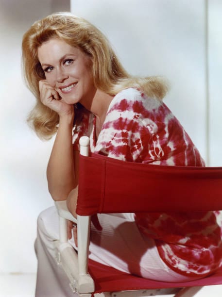 Picture of Elizabeth Montgomery