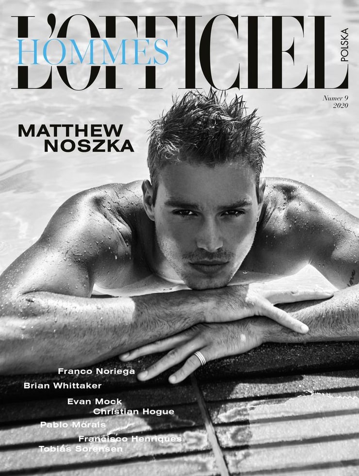 Picture of Matthew Noszka