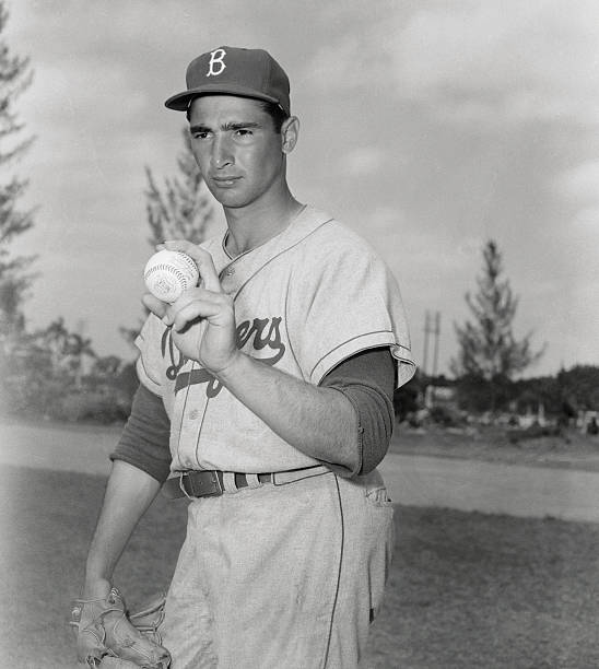 Sandy Koufax