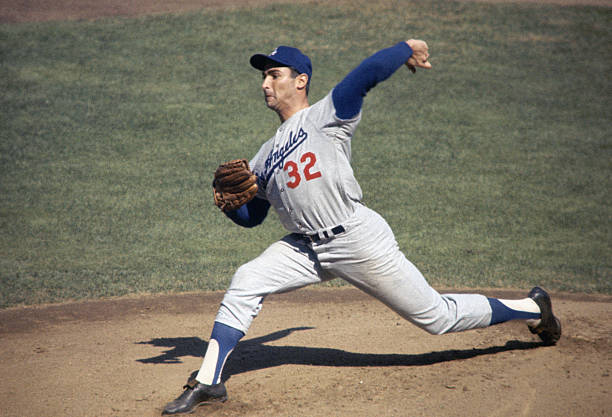 Sandy Koufax