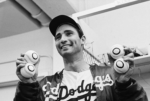 Sandy Koufax