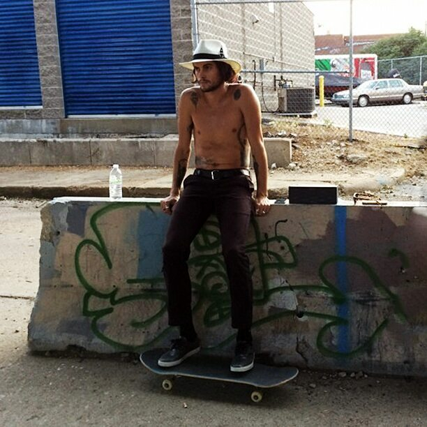 Dylan Rieder