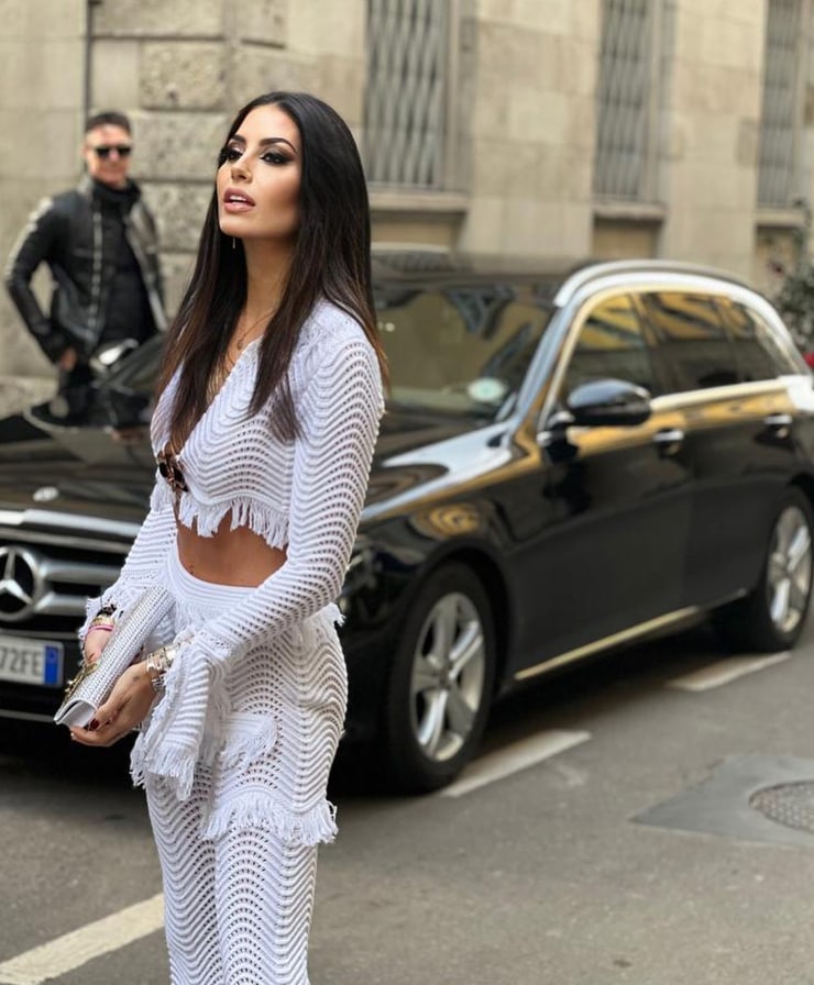 Elisabetta Gregoraci