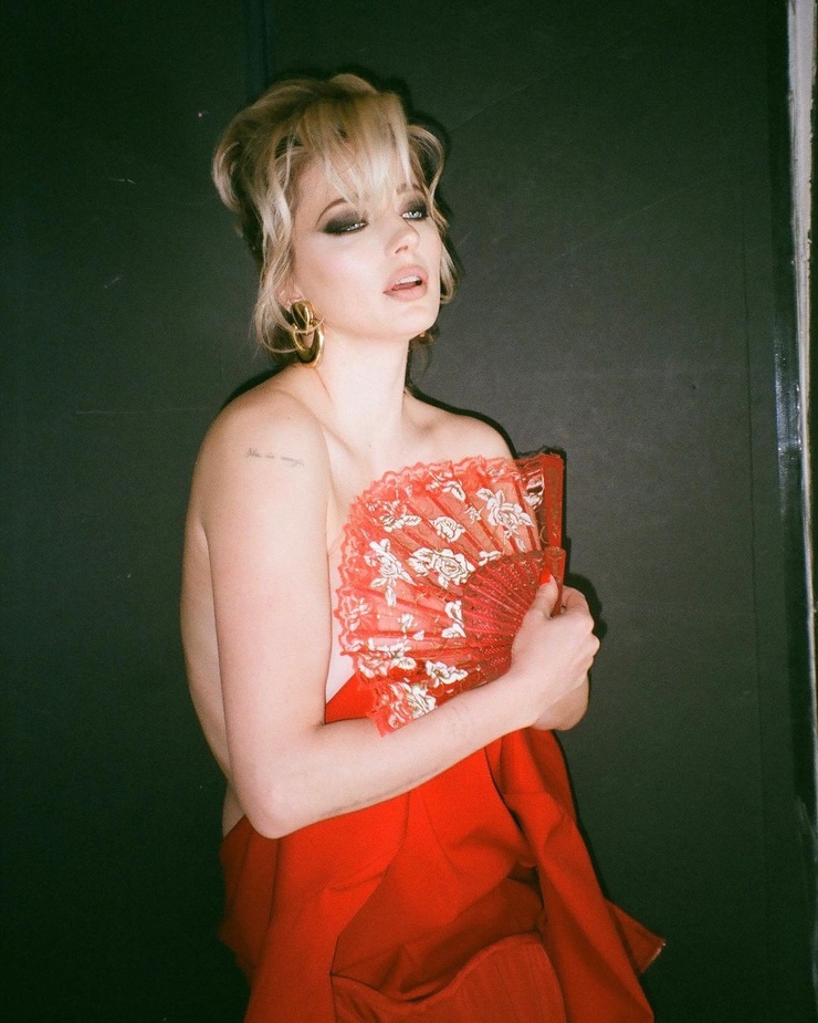 Picture of Caroline Vreeland