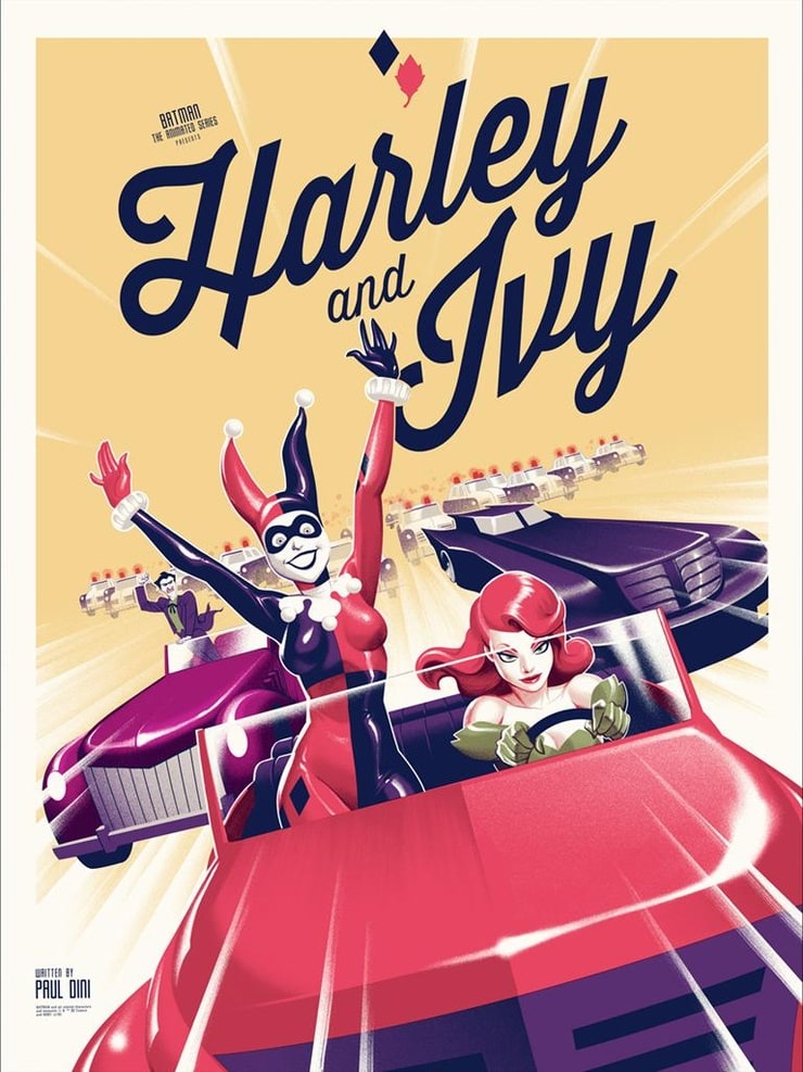 Harley and Ivy (1993)