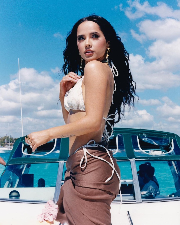 Becky G.