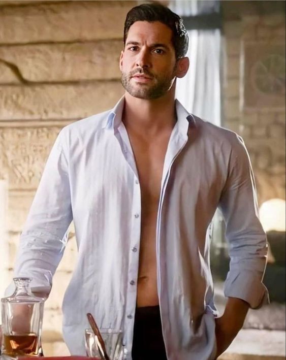 Tom Ellis