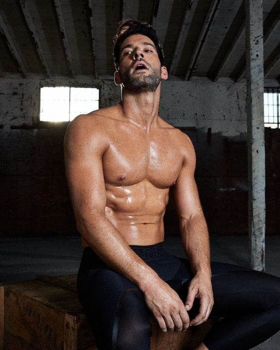 Picture of Tom Ellis