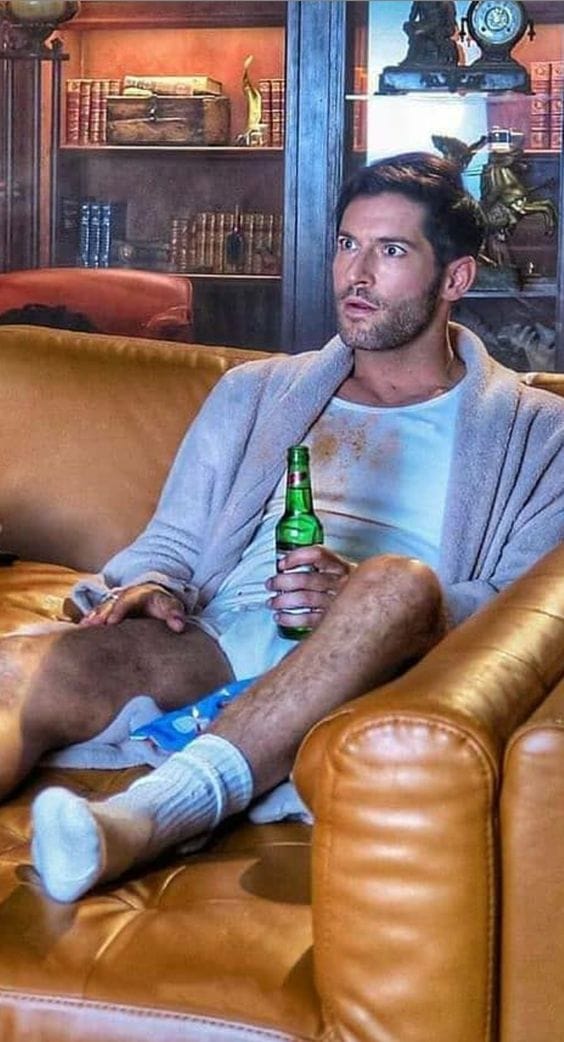 Tom Ellis