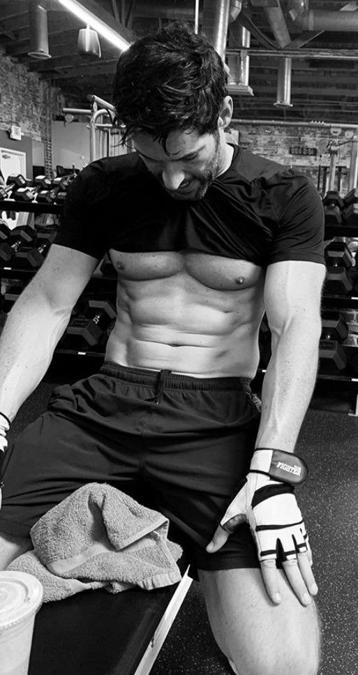 Picture of Tom Ellis