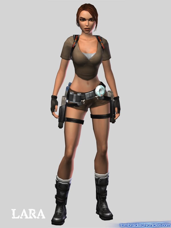 Tomb Raider: Legend Tomb Raider: Legend