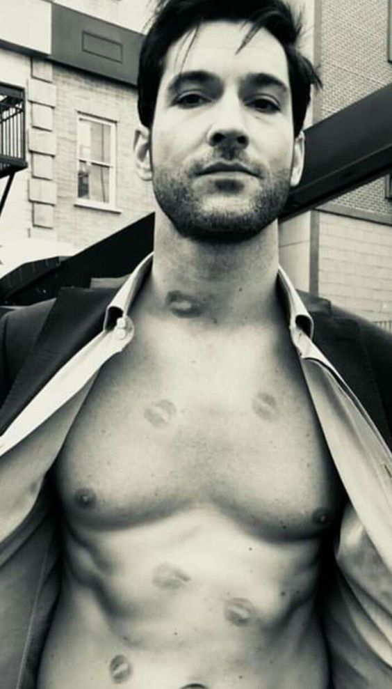 Tom Ellis