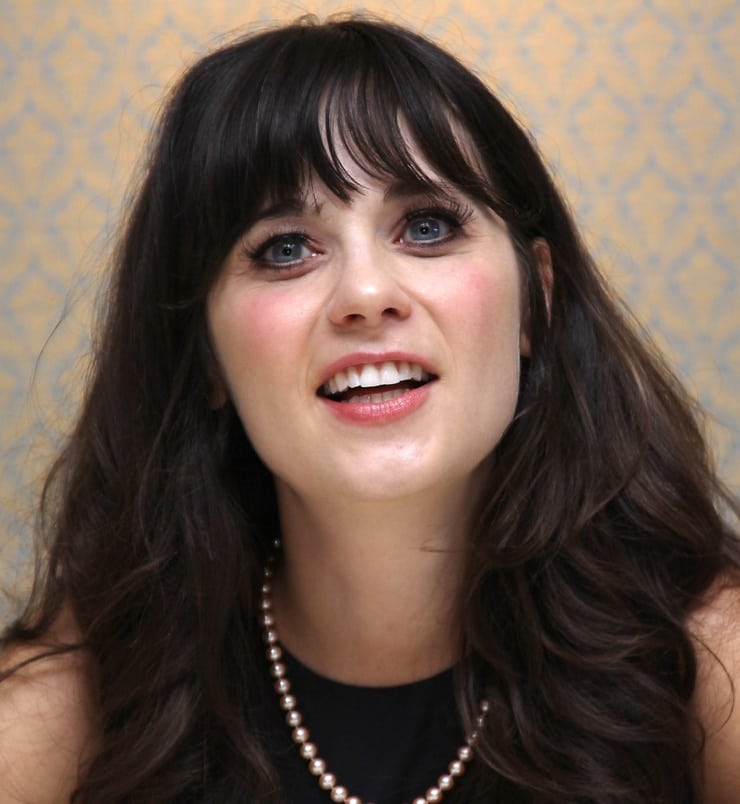 Zooey Deschanel