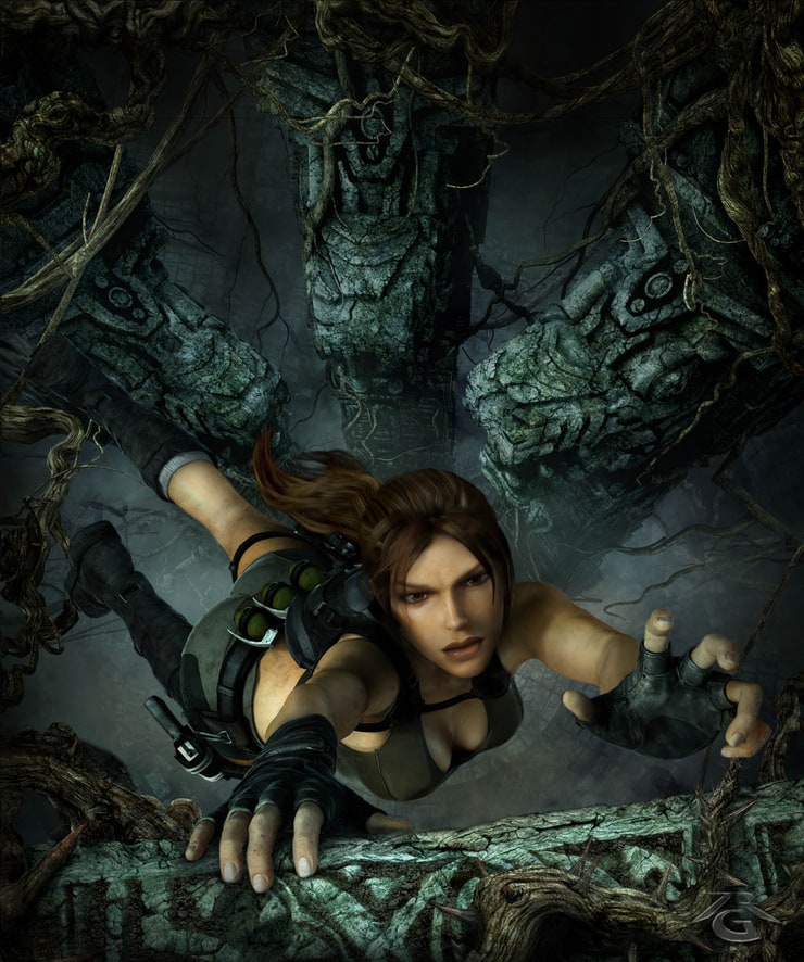 Tomb Raider: Underworld