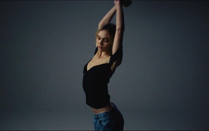 Lily-Rose Melody Depp Lily-Rose Melody Depp