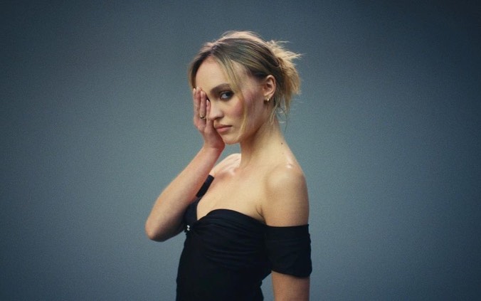 Lily-Rose Melody Depp Lily-Rose Melody Depp