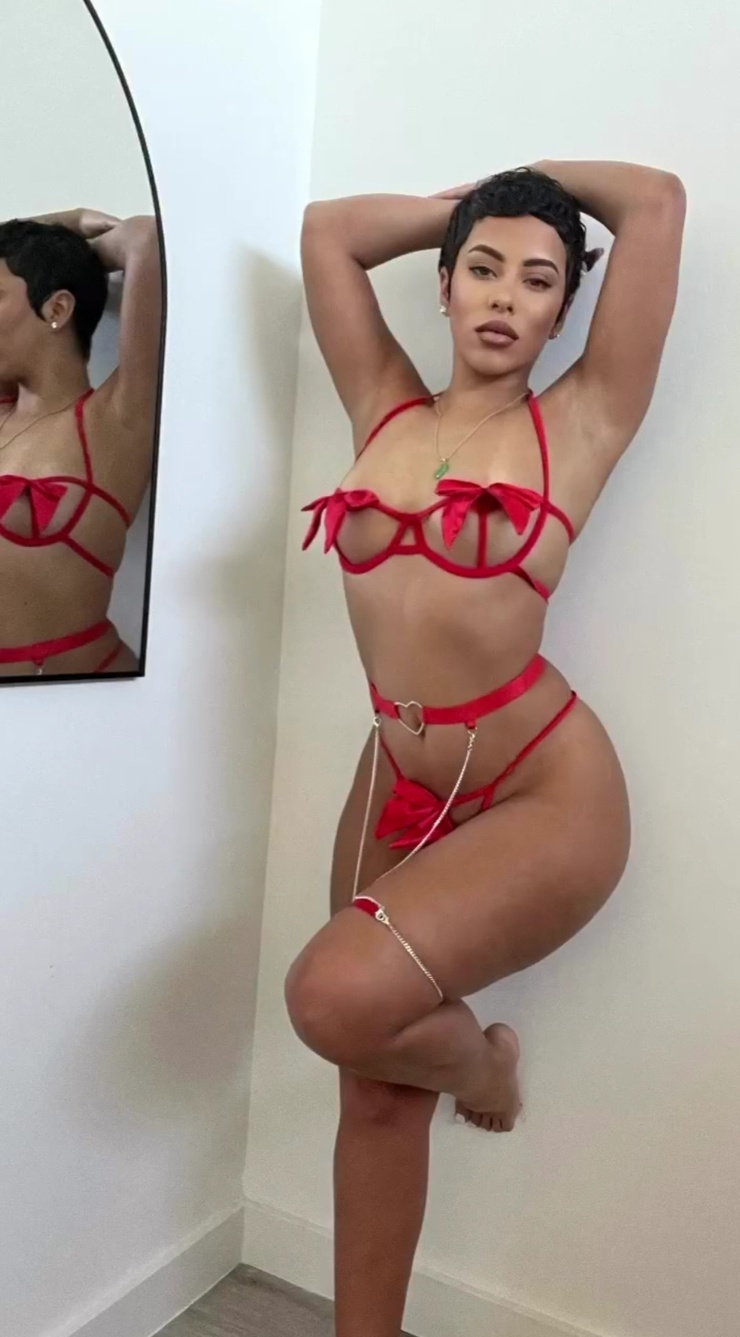 Kaylin Garcia Kaylin Garcia