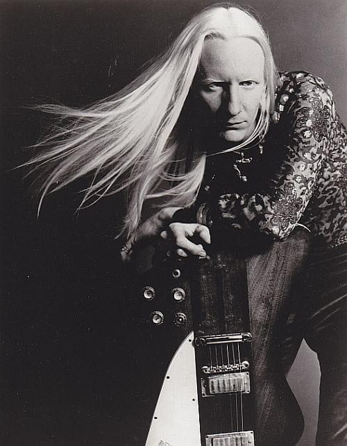 Johnny Winter