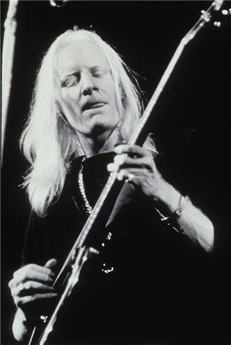 Johnny Winter Johnny Winter