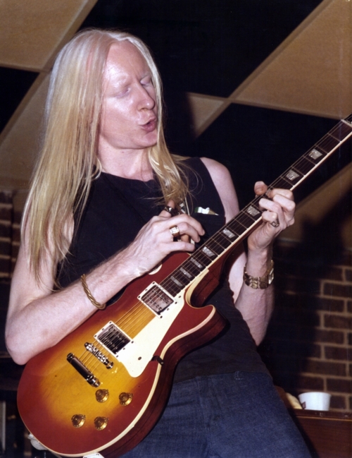 Johnny Winter Johnny Winter