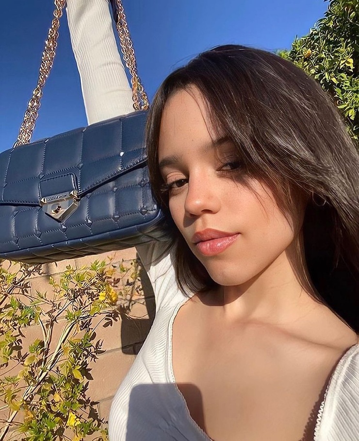 Jenna Ortega Jenna Ortega