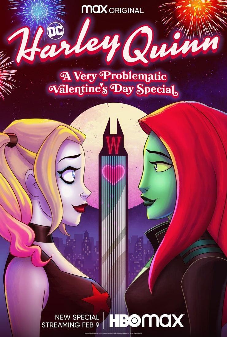 A Very Problematic Valentine's Day Special