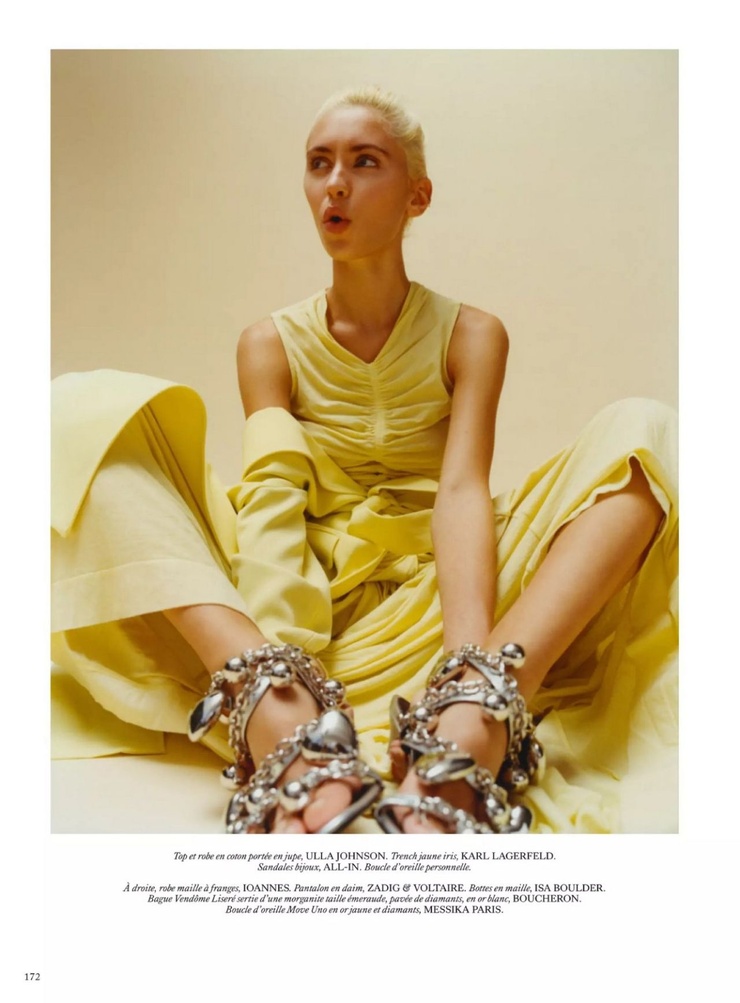 Iris Law
