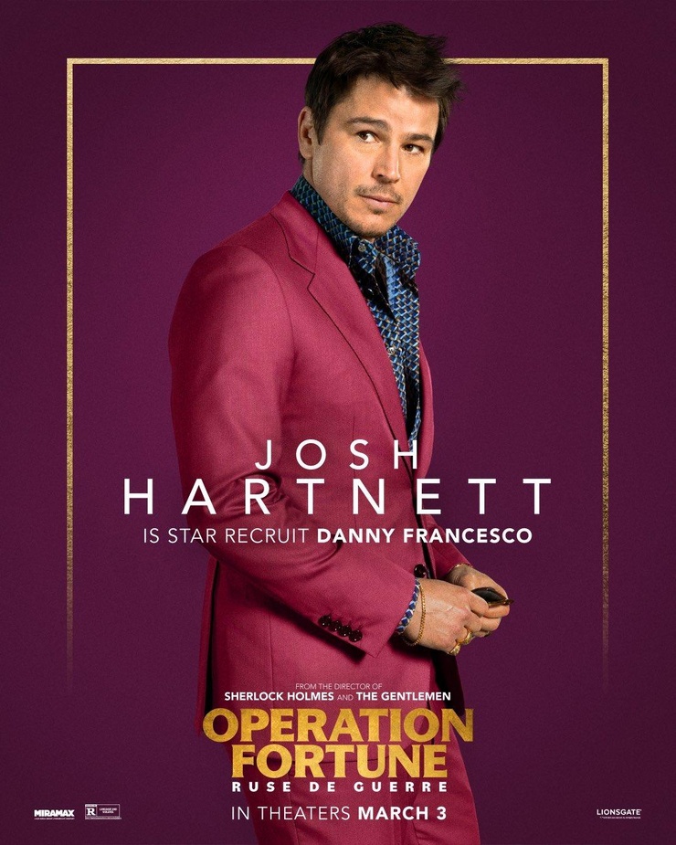 Operation Fortune: Ruse de Guerre