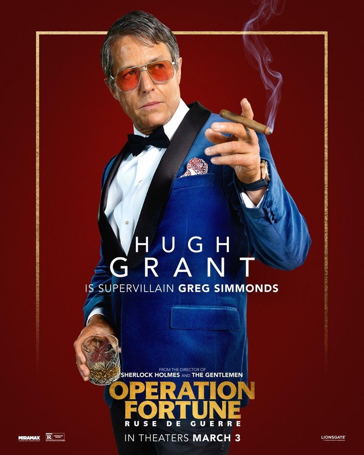 Operation Fortune: Ruse de Guerre