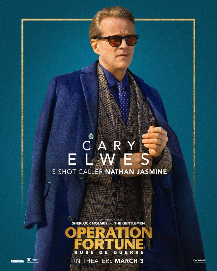 Operation Fortune: Ruse de Guerre