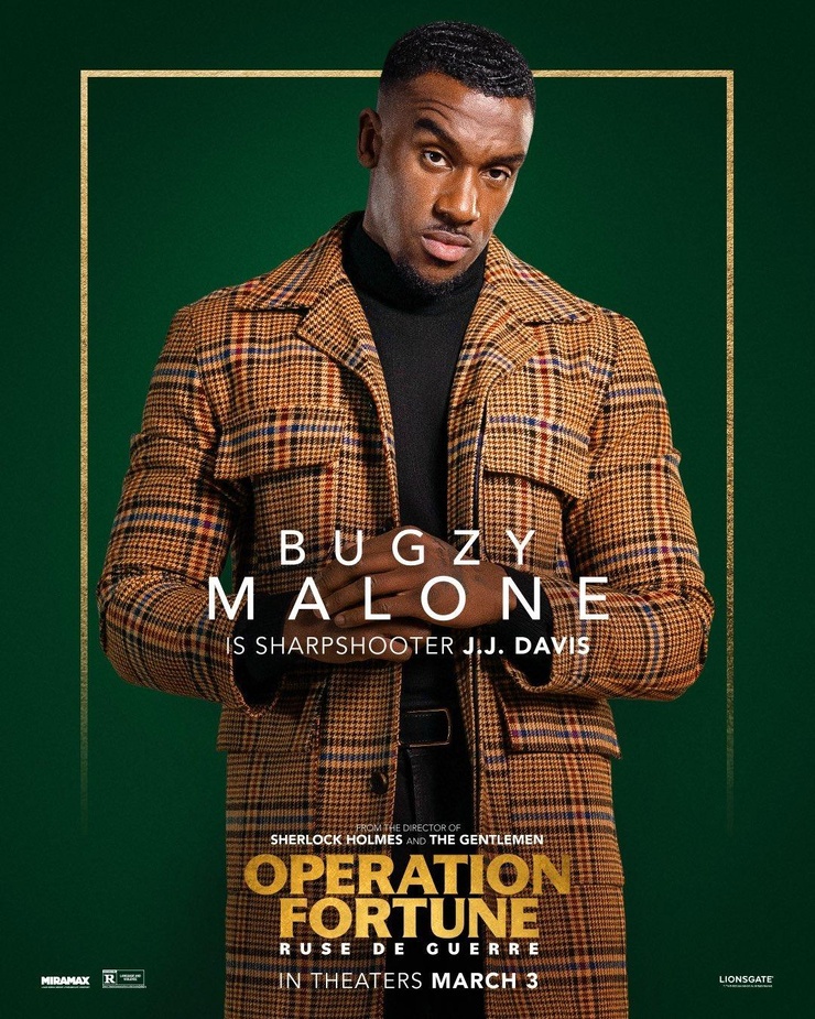 Operation Fortune: Ruse de Guerre