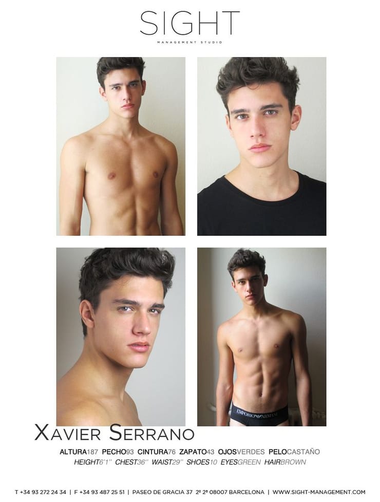 Xavier Serrano